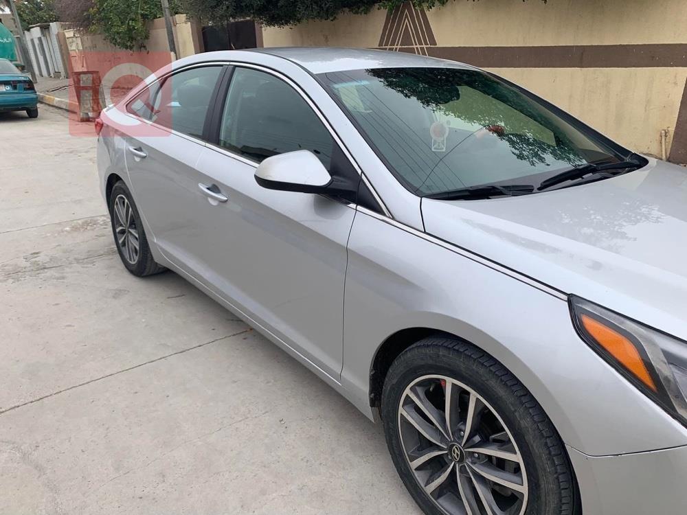 هیوندای سۆناتا